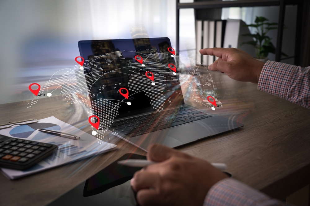 wdrożenie monitoringu GPS